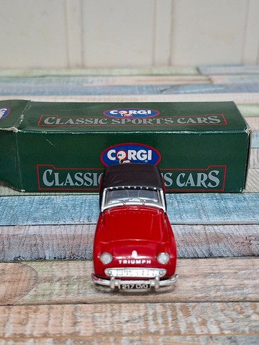 Corgi classic sports cars - cars, –
