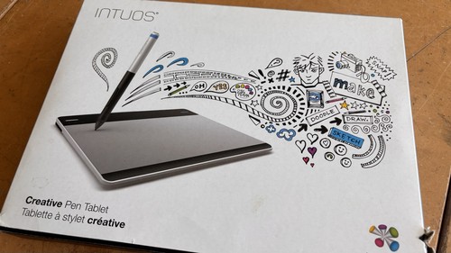 Wacom intuos ctl - intuos, ctl-480