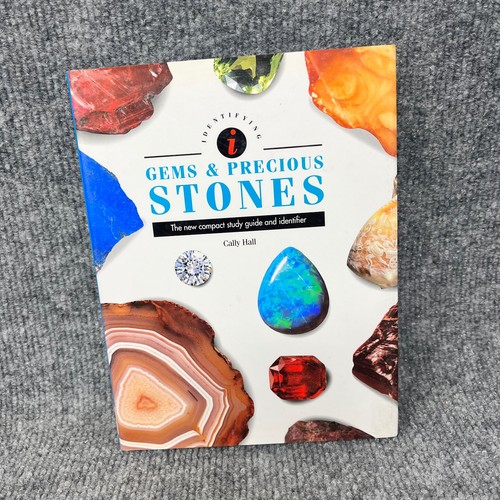 Gems precious stones cally - &,