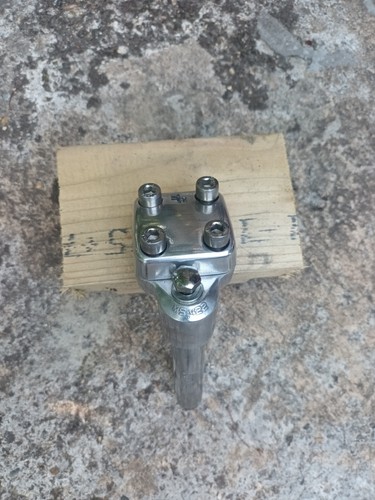Raleigh burner mk2 422 - sr, ms-422