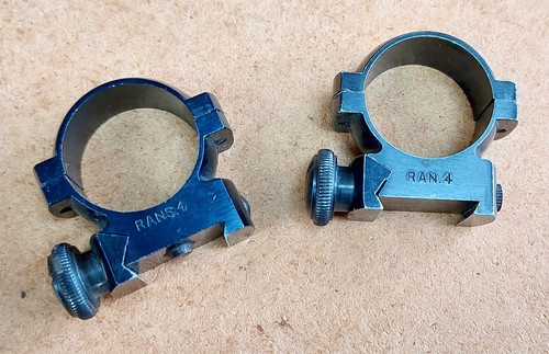 Vintage parker hale ran4 - vintage,