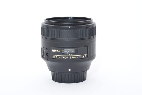 Nikon 85mm af - nikon, af-s