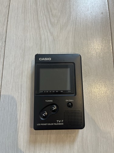 Casio lcd pocket color - pocket,