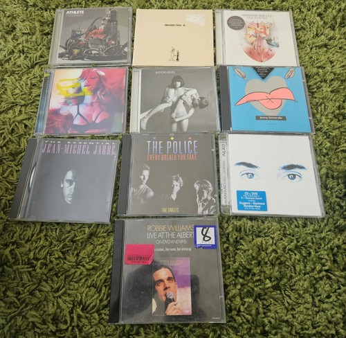 Job lot cds - job,
