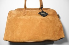 New Claudia Firenze Suede Bag