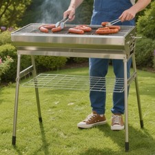 Portable BBQ Charcoal Barbecue
