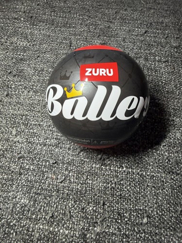 Sealed zura ballers wwe - zura,