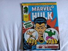 Marvel the Incredible Hulk