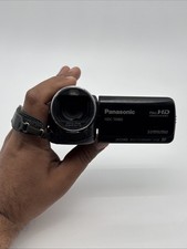 Panasonic HDC-TM80 Digital