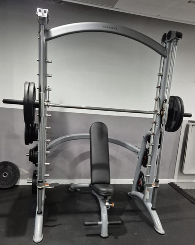 Matrix smith machine - matrix,