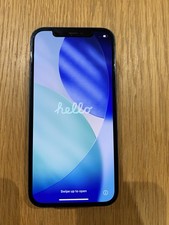 iPhone 12 64GB Unlocked Blue-