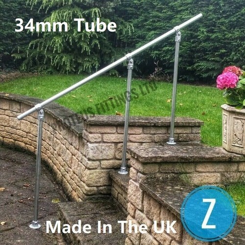 Disability safety rail outdoor - disability,