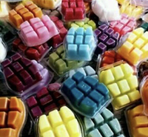 Scentsy wax bars - scentsy, new