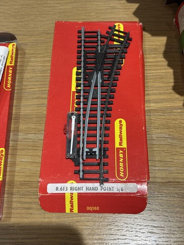 Hornby gauge r613 right - gauge,