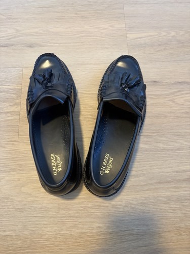 Bass weejuns made well - bass,
