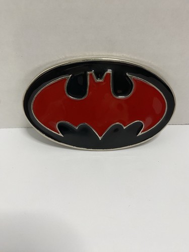 Red black batman belt - batman,