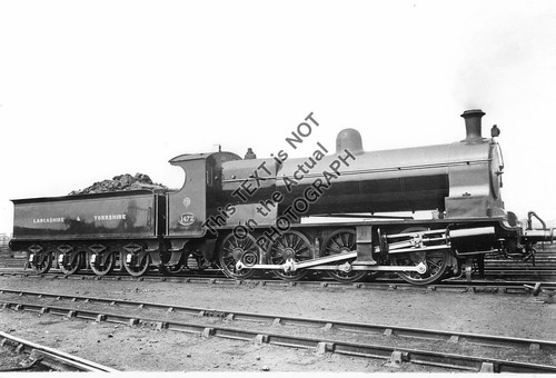 Lancashire yorkshire railway - &,