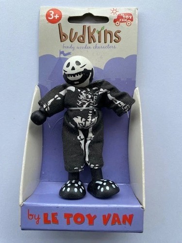 Toy van budkins skeleton - toy,