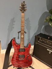 Schecter Diamond Series Guitar