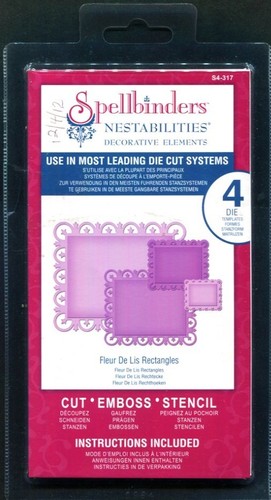 Spellbinders nestabilities - spellbinders,