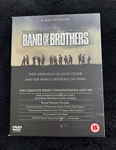 Band brothers complete - of,