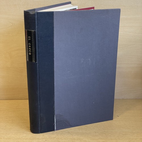 Ludwig goldscheider greco - ludwig,