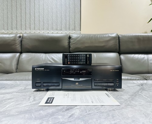 Pioneer s703 compact disc - pioneer,