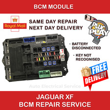 ✅FOR JAGUAR XF DX23-14B476-AG BCM REPAIR SERVICE KEY NOT WORKING REPAIR SERVICE