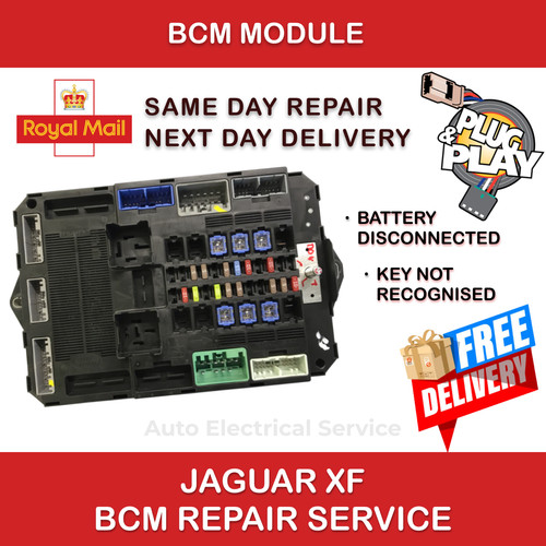 For jaguar xf - ✅for,