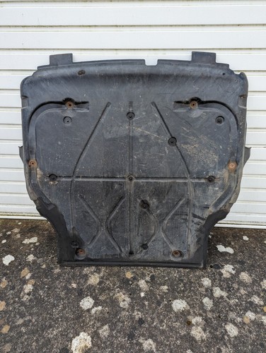 Genuine belly pan - genuine,
