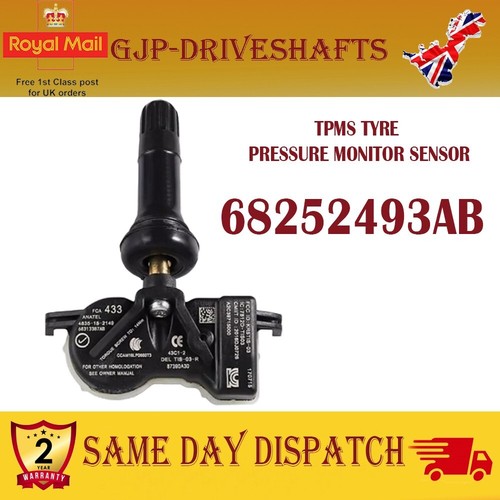 Tpms tire pressure sensor - pressure,