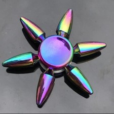 Colourful Fingertip Spinner