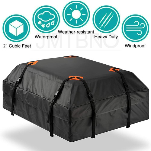 600l car suv - roof, rack