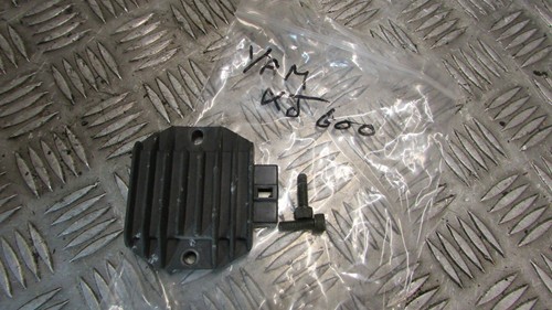 Yamaha 600 diversion 4br - yamaha,