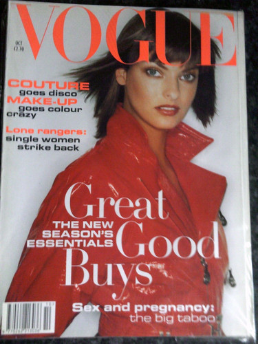 Vogue october 1994 - -, lovely