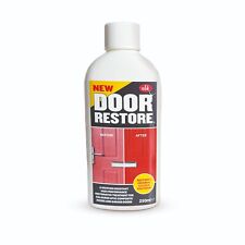 NEW DOOR RESTORE | Restore Original Colour of Faded Composite uPVC Doors | 250ml