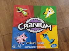 Hasbro Cranium Board Game
