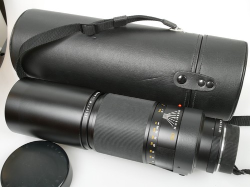 Leitz leica telyt 8 350 - leica, 4.8/350
