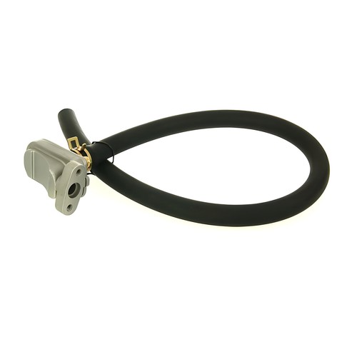 Secondary air system with - , hose