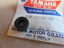 YAMAHA CS3  R3  YCS1  YR2  GENUINE NOS SIDE COVER CLAMP DAMPER - # 168-21729-00
