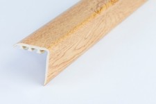 STAIR NOSING EDGE UPVC WOOD
