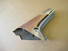 Ford Escort mk2 Rear 1/4 Panel/Pillar Section ...cut from shell..O/S 4-Door.