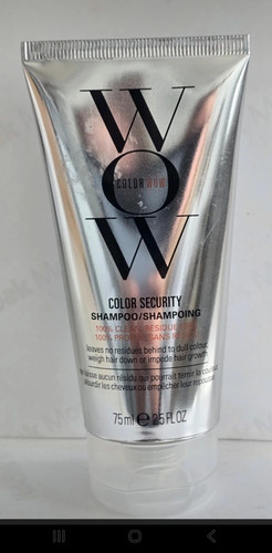 Color wow security - color,
