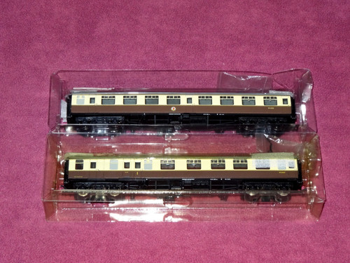 Brand new bachmann - 2, mk1