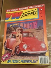 VW Trends Magazine July 1991