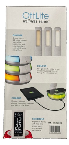 Ottlite wellness led - ottlite,