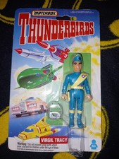 Matchbox Thunderbirds Virgil