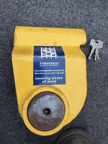 Maypole stronghold hitch lock - maypole,