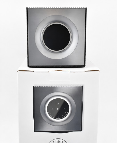 Naim 2nd generation - mu-so,