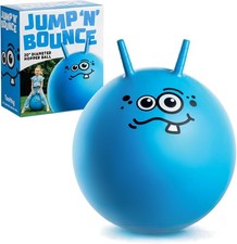 Toyrific Jump N Bounce Kids